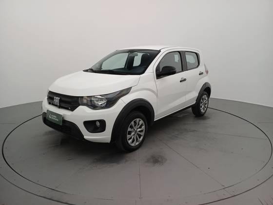 FIAT MOBI 1.0 EVO FLEX LIKE. MANUAL